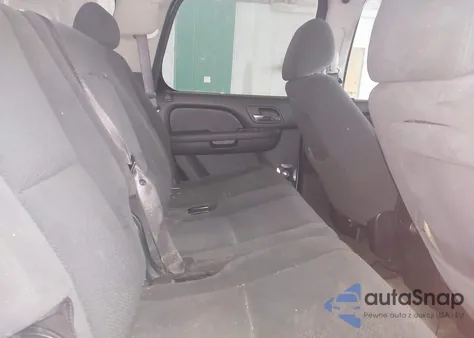 2007 Chevrolet Tahoe Lt из США, поврежденный, VIN 1GNFC13J37R183404